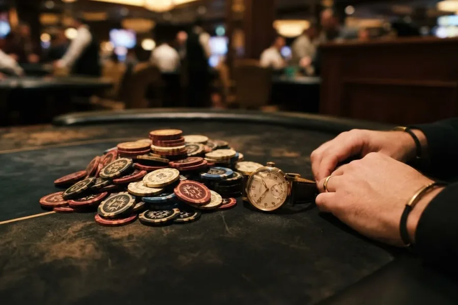 dinero casino